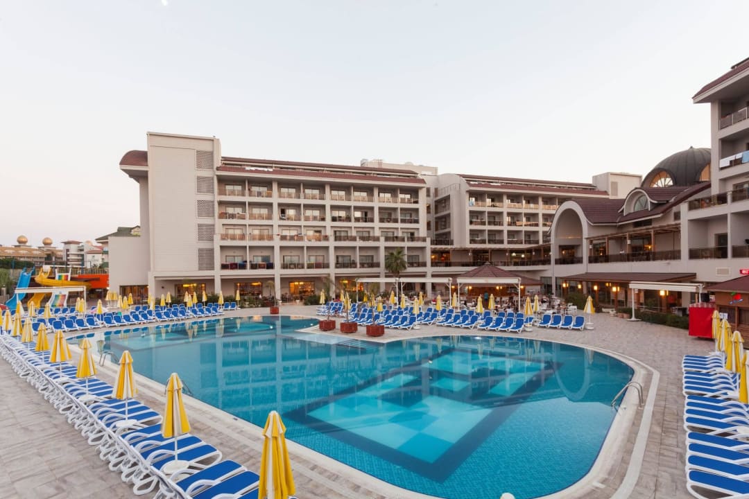 Seher Sun Palace Seher Sun Palace Resort & Spa