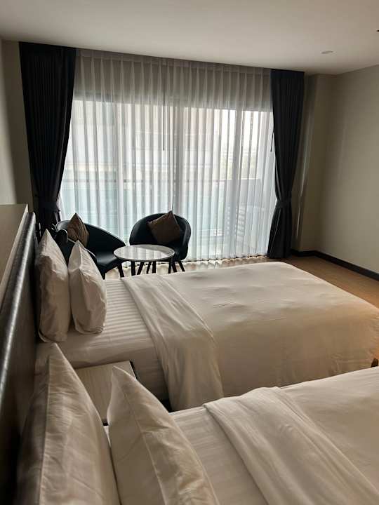 Zimmer Lewit Hotel Pattaya, a member of Radisson Individuals