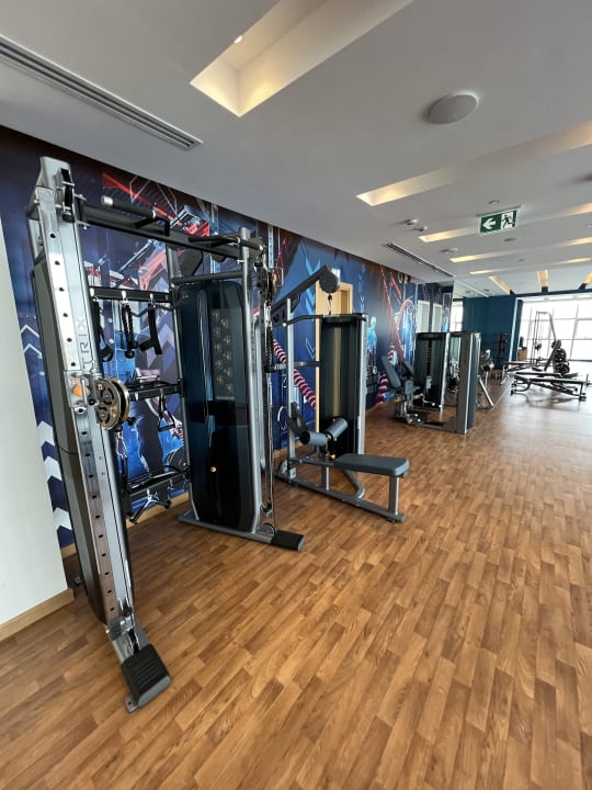 Sport & Freizeit Mövenpick Hotel Jumeirah Village Triangle