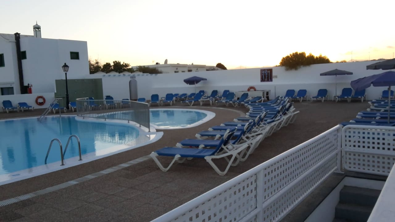 Kleiner Pool Hotel Hyde Park Lane