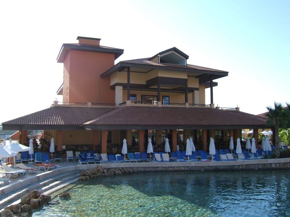 Hauptrestaurant Club Grand Aqua