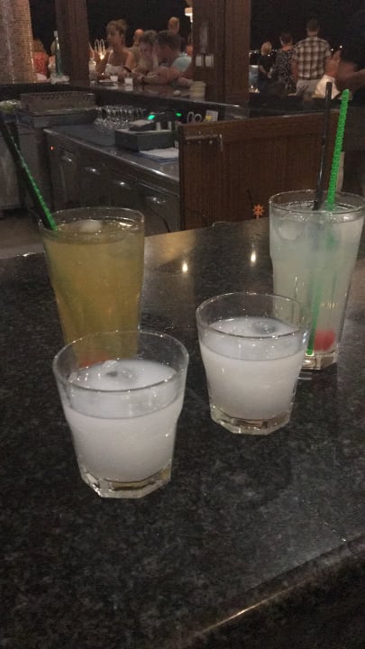 Gastro Hotel Kalithea Horizon Royal