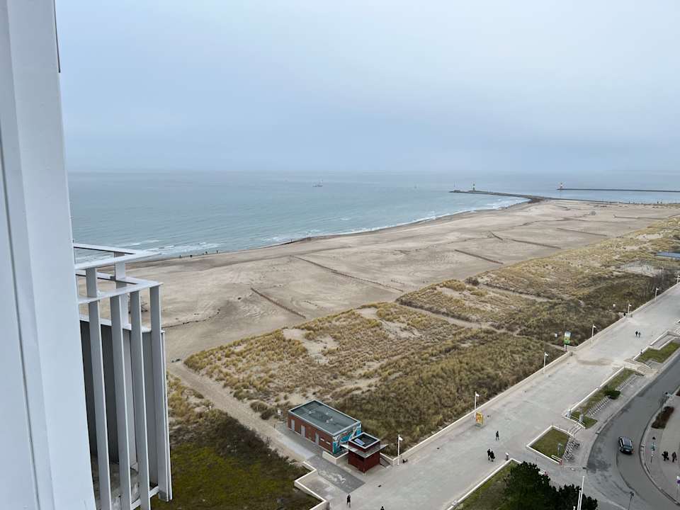 Ausblick Hotel Neptun
