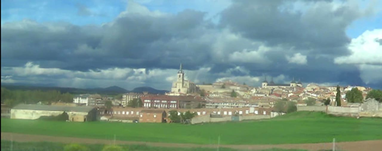 Lerma mit Parador Hotel Parador de Lerma