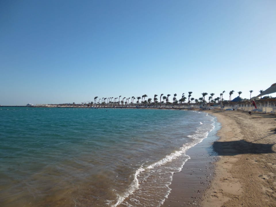 Strand Pickalbatros Dana Beach Resort - Hurghada