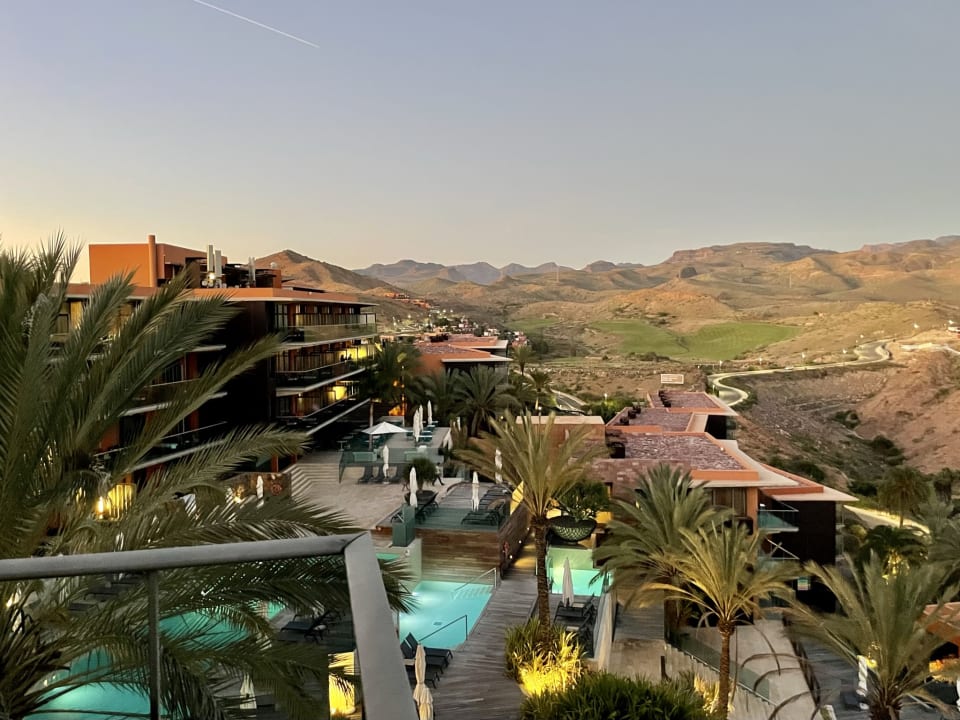 Ausblick Salobre Hotel Resort & Serenity
