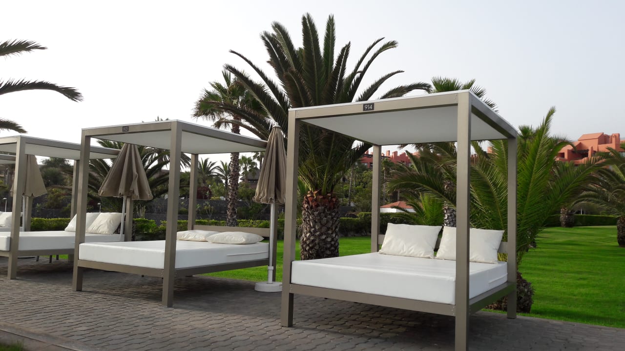 Pool Hotel Riu Palace Tenerife