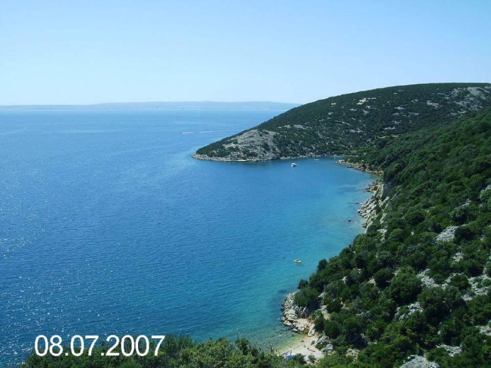 Landschaft Apartment Villa Antonella