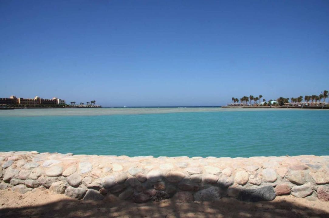 Toller Ausblick Arabia Azur Resort