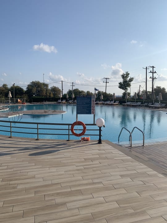 Pool HARPIN Georgioupolis Resort Aquapark & SPA