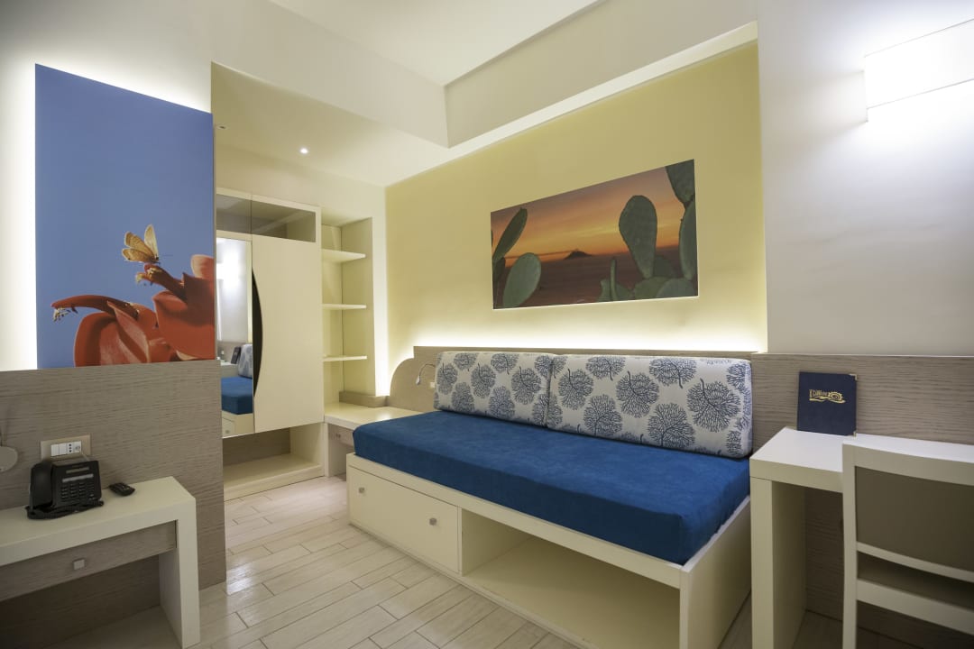 Zimmer Hotel Villaggio Il Gabbiano