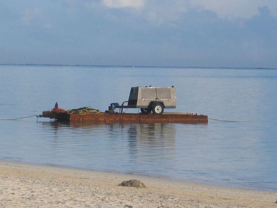 Schwimmender Kompressor Catalonia Punta Cana - All Inclusive