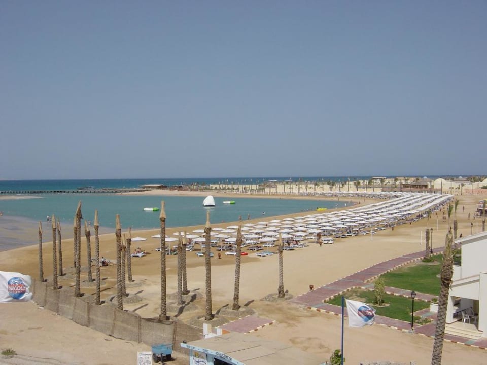Strand Pickalbatros Dana Beach Resort - Hurghada