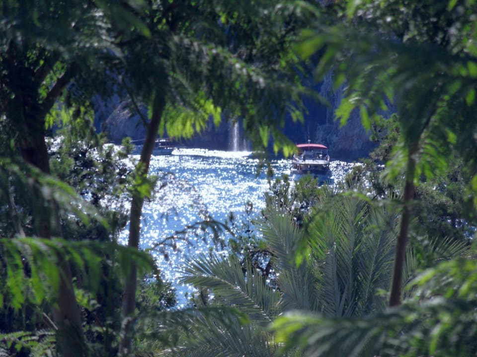 Landschaft Dogan Hotel by Prana Hotels & Resorts