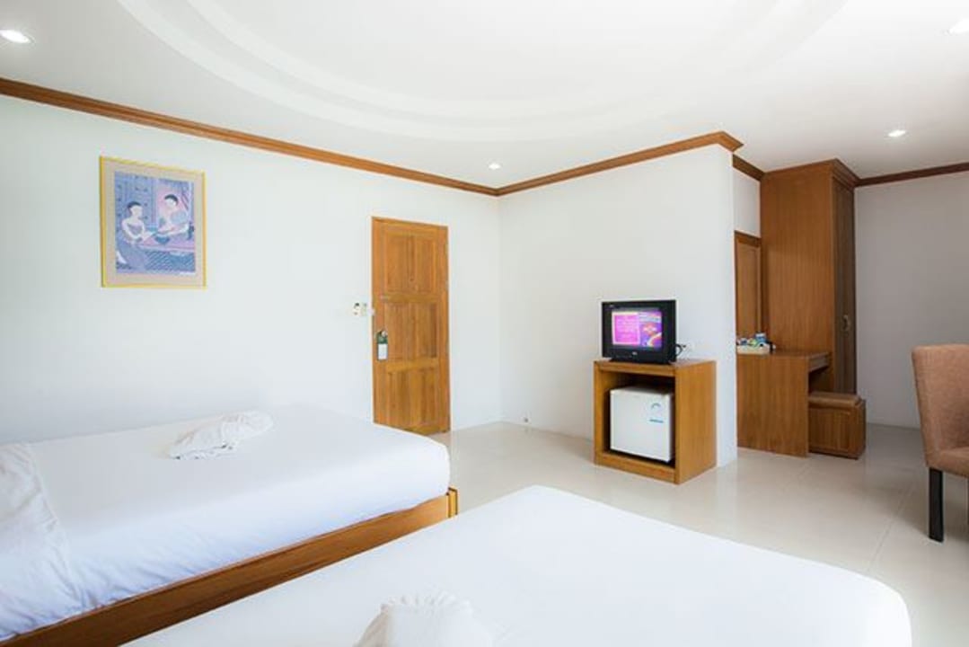 Zimmer MVC Patong House