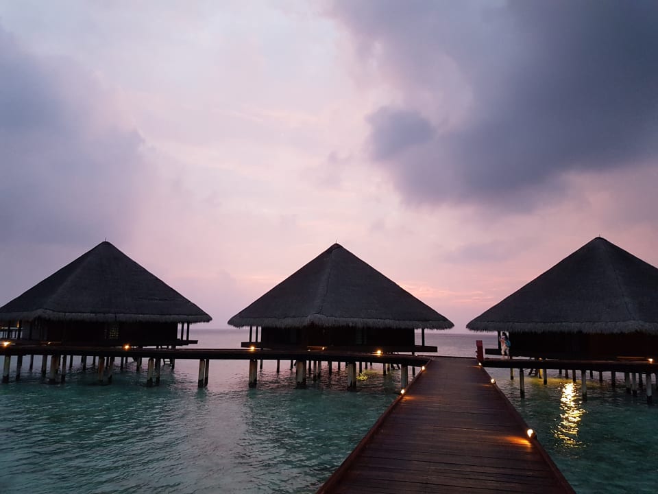 Außenansicht Adaaran Club Rannalhi - All Inclusive