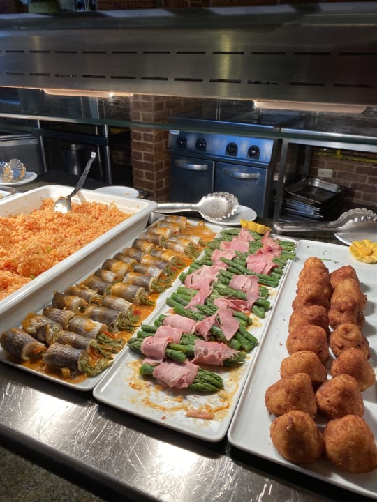 Gastro Blau varadero - Adults only