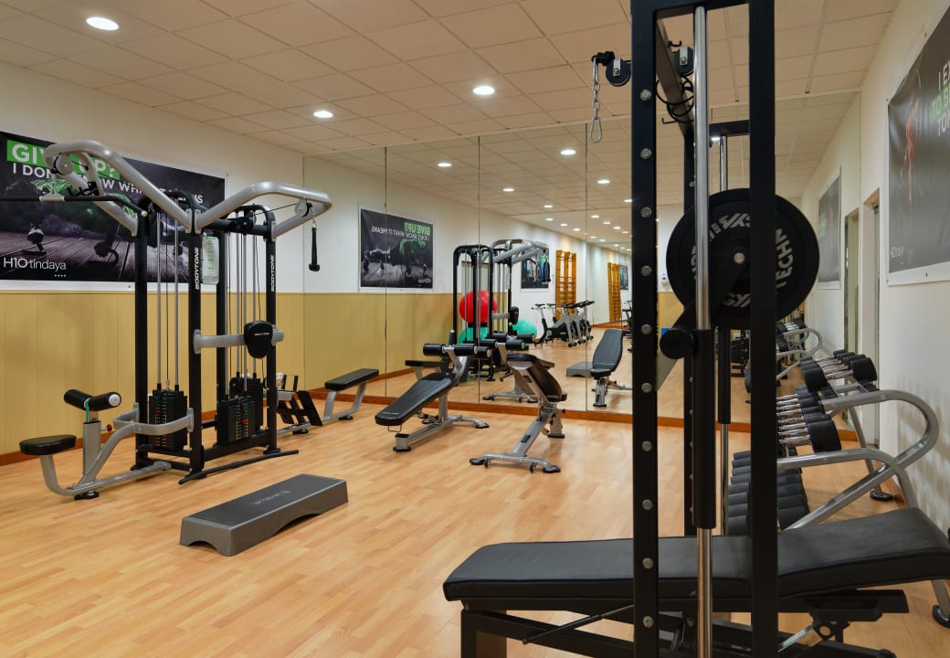 Sport & Freizeit Hotel H10 Tindaya