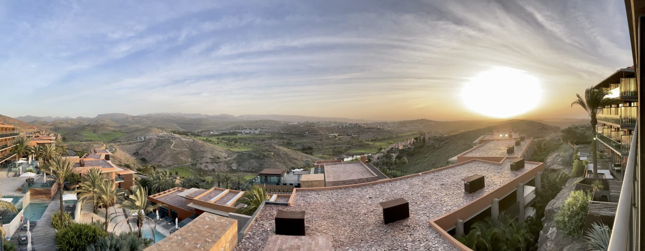 Ausblick Salobre Hotel Resort & Serenity