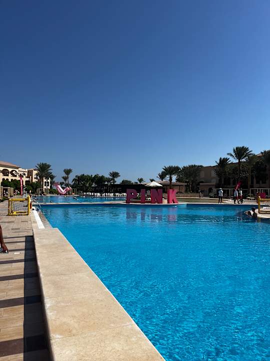 Pool JAZ Aquamarine Resort