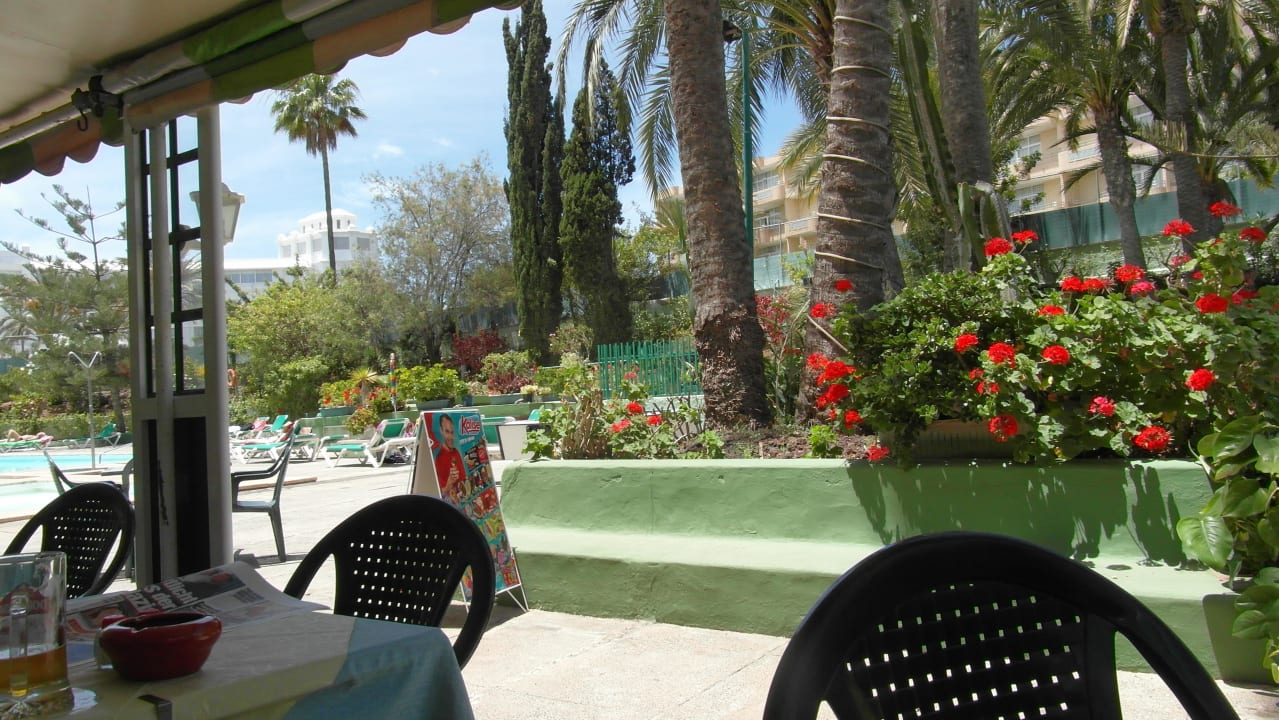 Nett und freundlich. Apartamentos Los Aguacates