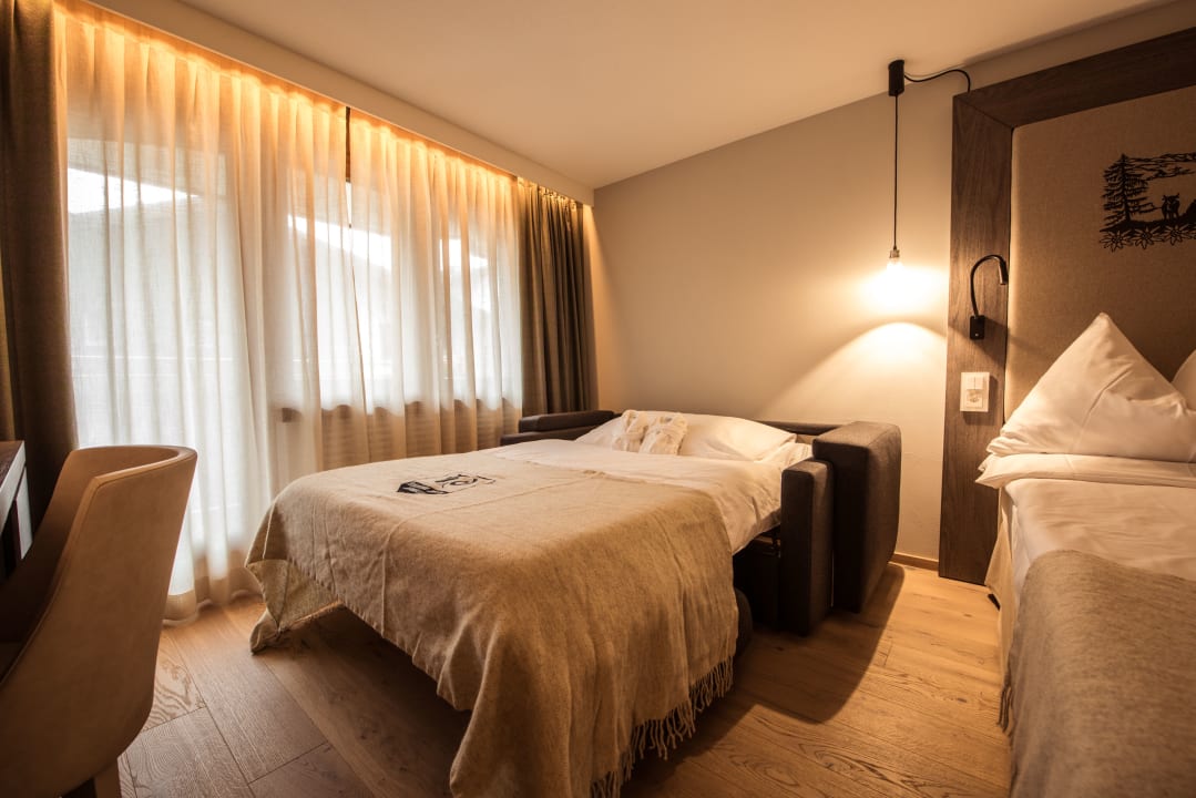 Zimmer Hotel Daniela