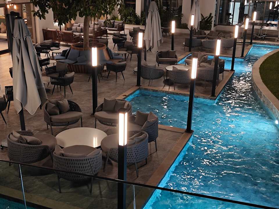 Pool Süral Saray Hotel