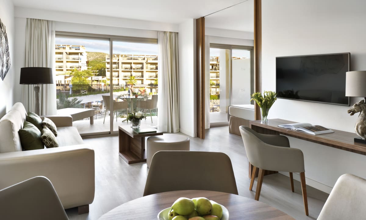 Zimmer Zafiro Palace Alcudia