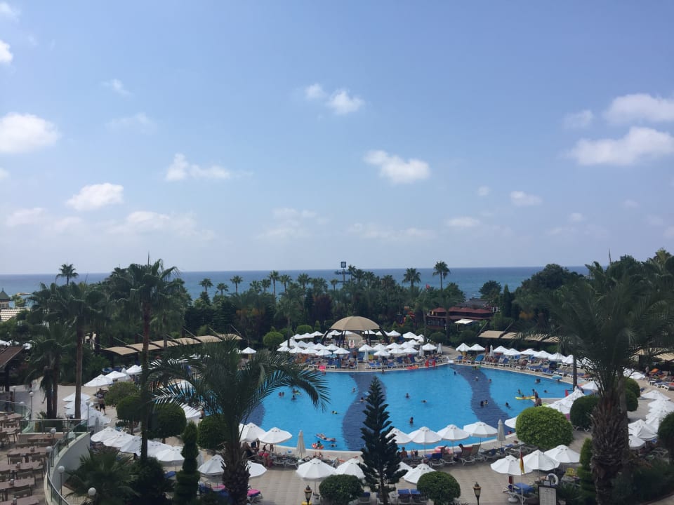 Pool Saphir Resort & Spa