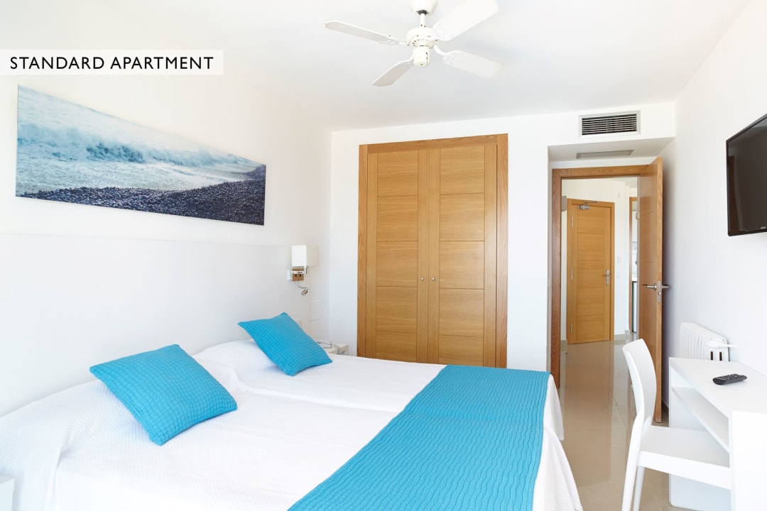 Zimmer Nereida Aparthotel