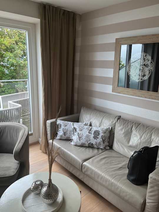 Zimmer Hotel Strand am Königshafen