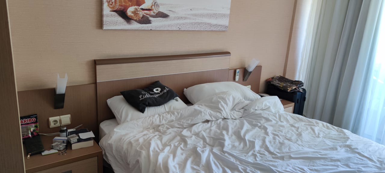 Zimmer Seher Kumköy Star Resort & Spa