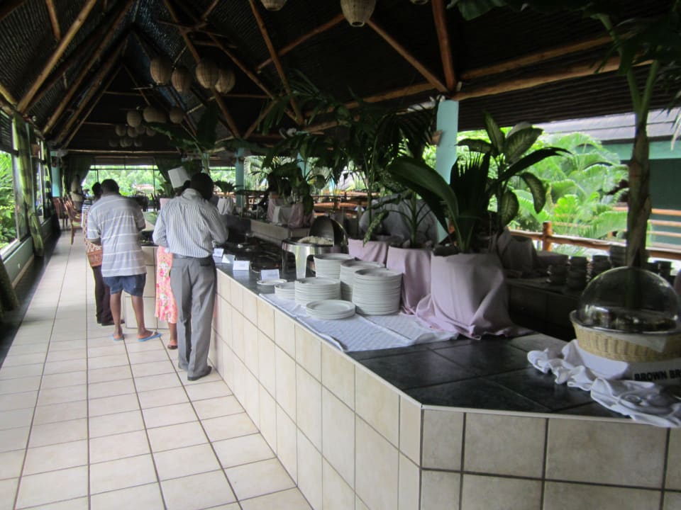 Buffet Hotel Traveller's Club