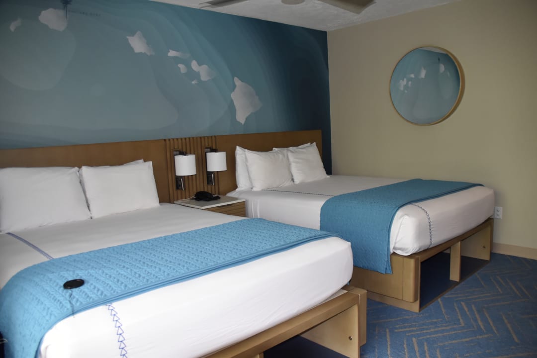 Zimmer Kauai Shores Hotel