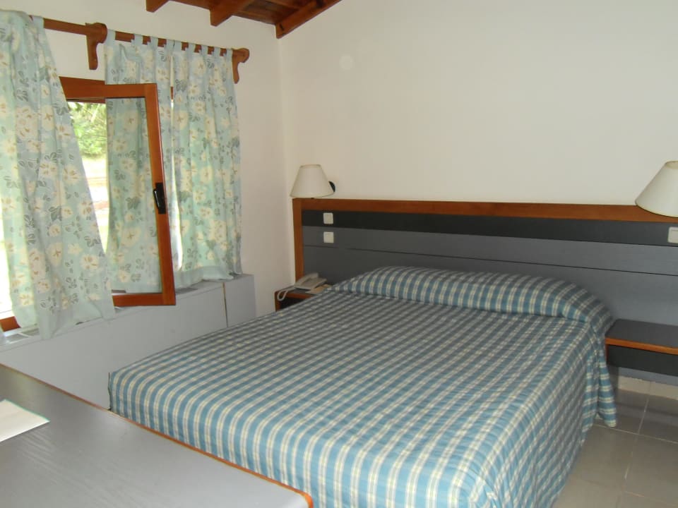 Bungalow - Schlafzimmer Hotel Pine Bay Holiday Resort