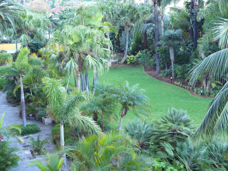 Garten Hotel Tigaiga