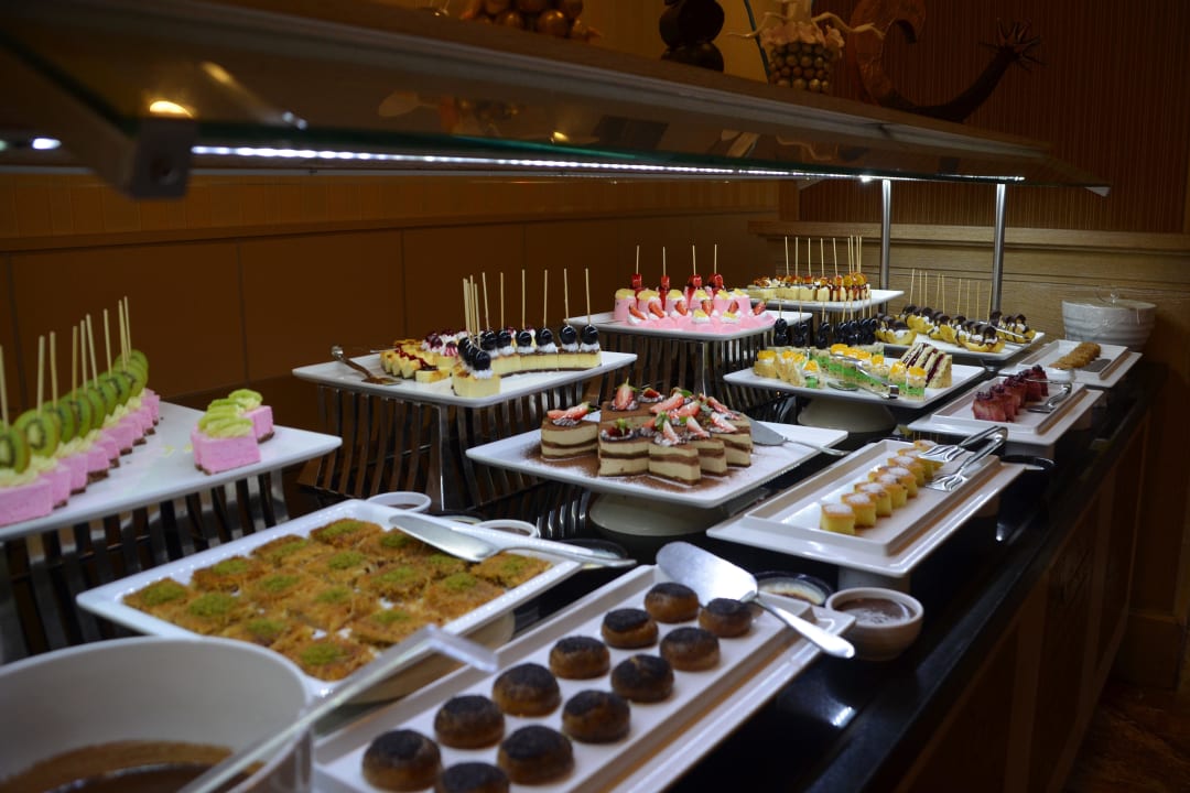 Mittagsbüffet Aydinbey Kings Palace & Spa