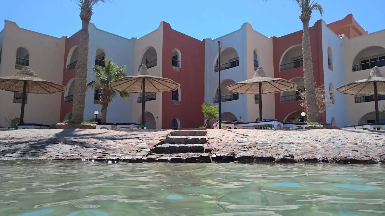 Lagoon B Arabia Azur Resort