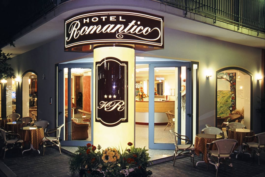 Hotel Romantico Hotel Romantico