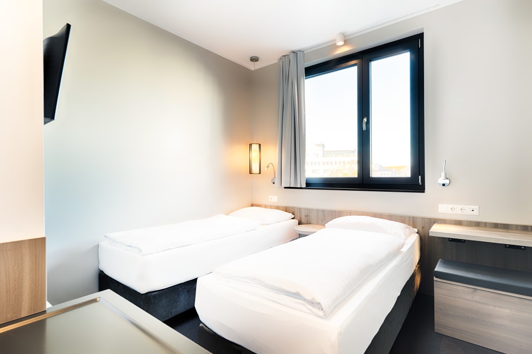 Zimmer B&B Hotel Nürnberg-Plärrer