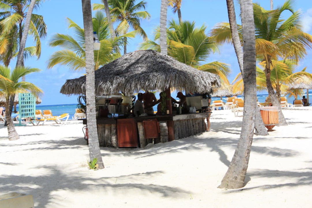 Die Strand - Bar Catalonia Punta Cana - All Inclusive