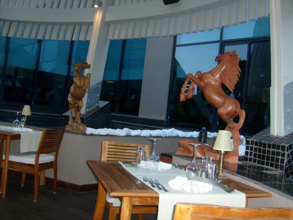 Restaurant steak Susesi Luxury Resort