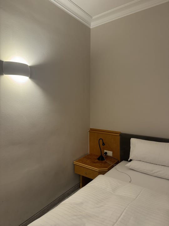 Zimmer Hotel Bristol Berlin