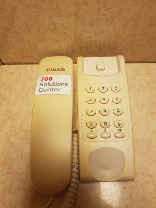 Zimmer Melia La Palma Hotel