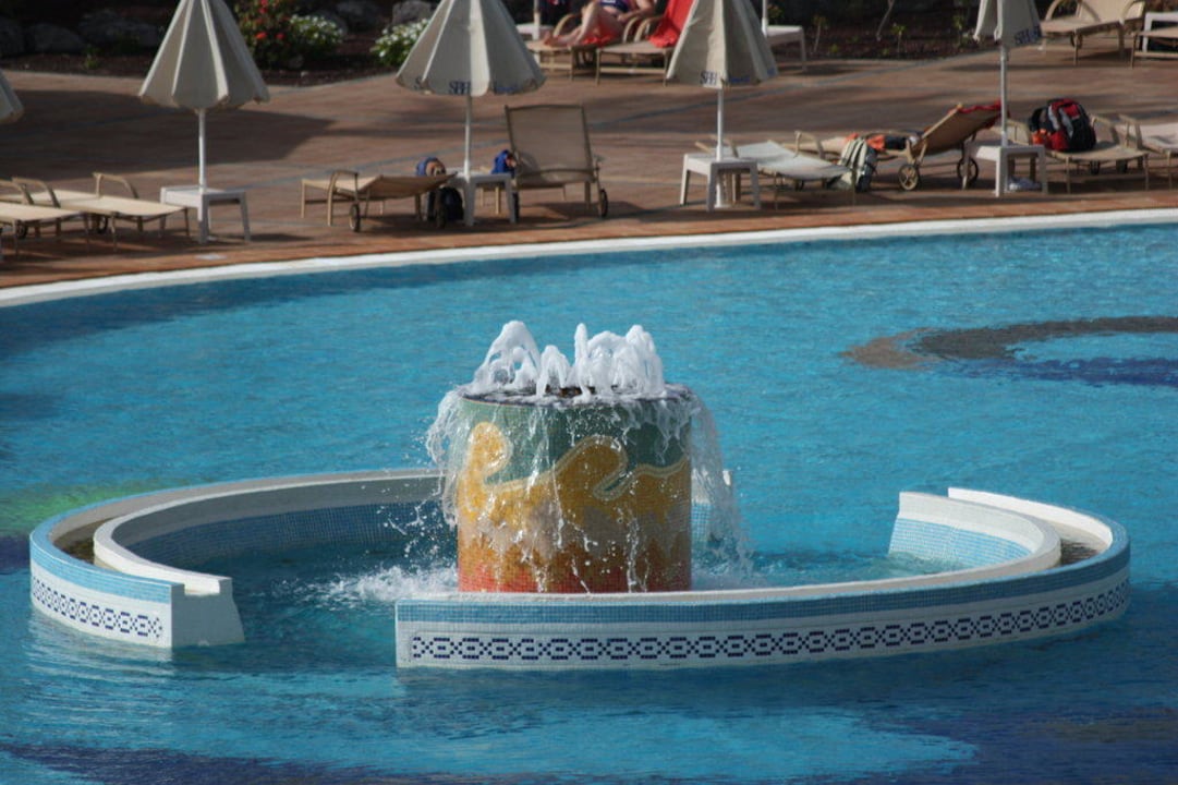 Brunnen SBH Hotel Costa Calma Palace
