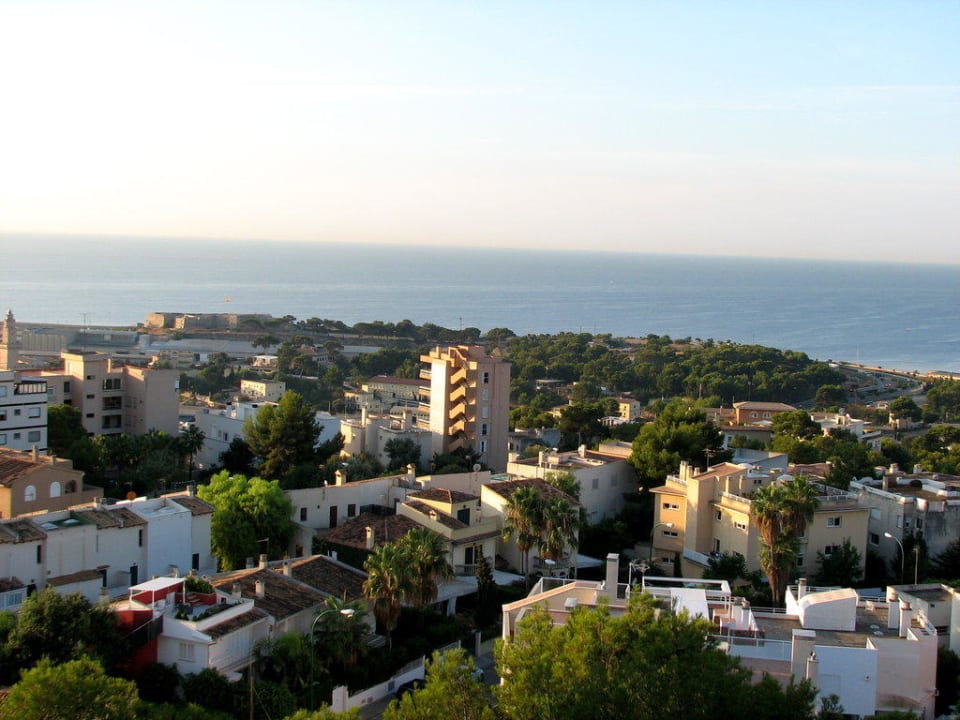 Blick Zimmer Maritime Rtg Puerto des Portals GPRO Valparaiso Palace & Spa