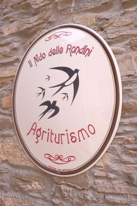 Außenansicht Il Nido Delle Rondini