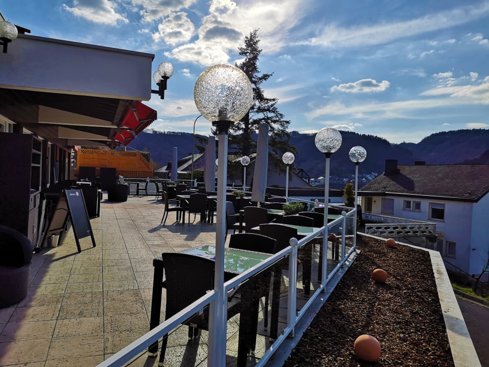 Ausblick Hotel Hegenbarth´s