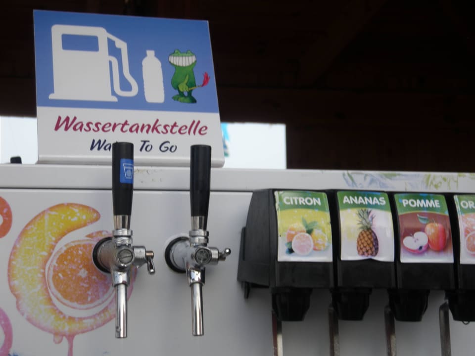 Nápojový automat Calimera Yati Beach