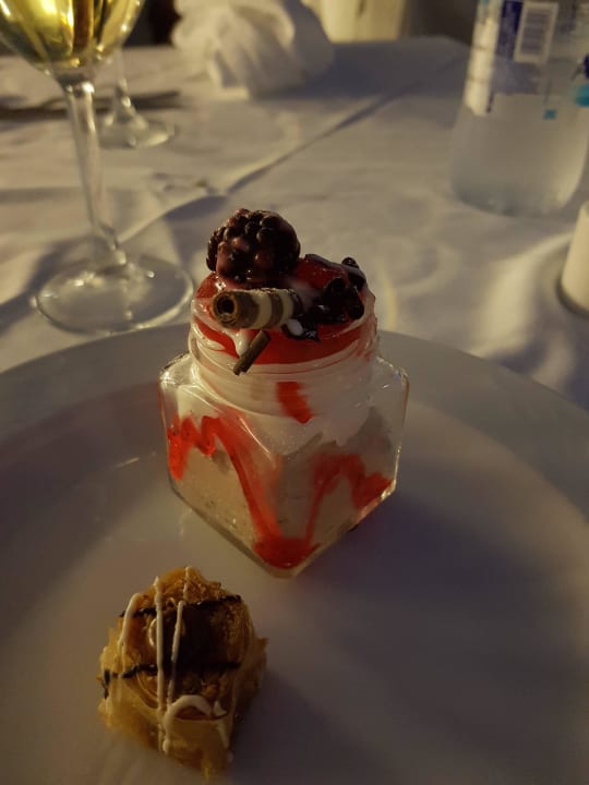 Dessert  Astir Odysseus Kos Resort & Spa